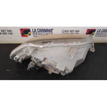 Recambio de faro izquierdo para chevrolet kalos 1.2 cat referencia OEM IAM   