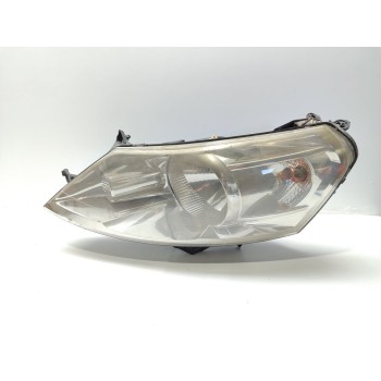 Recambio de faro izquierdo para fiat scudo furgón (272) 10 l1h1 130 multijet referencia OEM IAM 89902623  