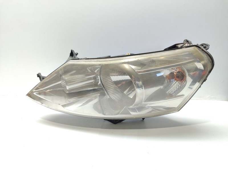 Recambio de faro izquierdo para fiat scudo furgón (272) 10 l1h1 130 multijet referencia OEM IAM 89902623  