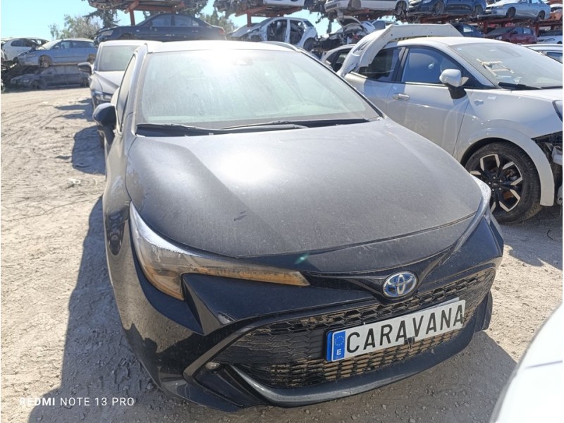 Recambio de capo para toyota corolla touring sports (e21) hybrid advance referencia OEM IAM 5330102380  