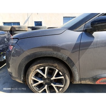 Recambio de aleta delantera izquierda para citroën c5 aircross c-series referencia OEM IAM 9825774180  