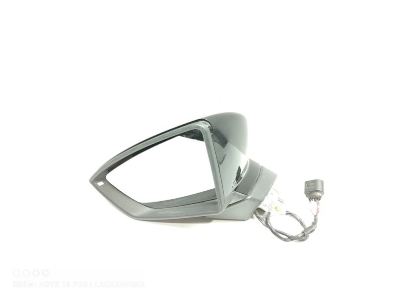 Recambio de retrovisor izquierdo para seat ibiza (kj1) fr referencia OEM IAM 6F1857507AC  