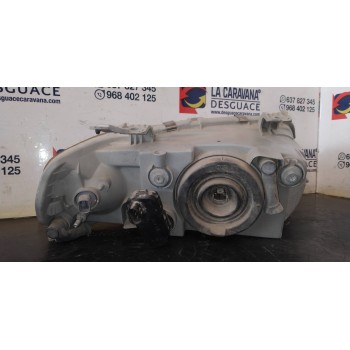 Recambio de faro izquierdo para chevrolet kalos 1.2 cat referencia OEM IAM   