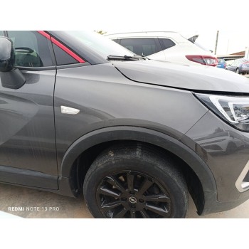 Recambio de aleta delantera derecha para opel crossland x gs line referencia OEM IAM 39136754  