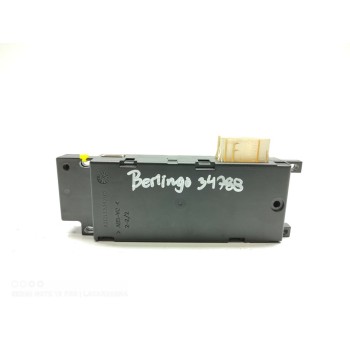 Recambio de modulo electronico para citroën berlingo station wagon sx multispace referencia OEM IAM 9675359580  