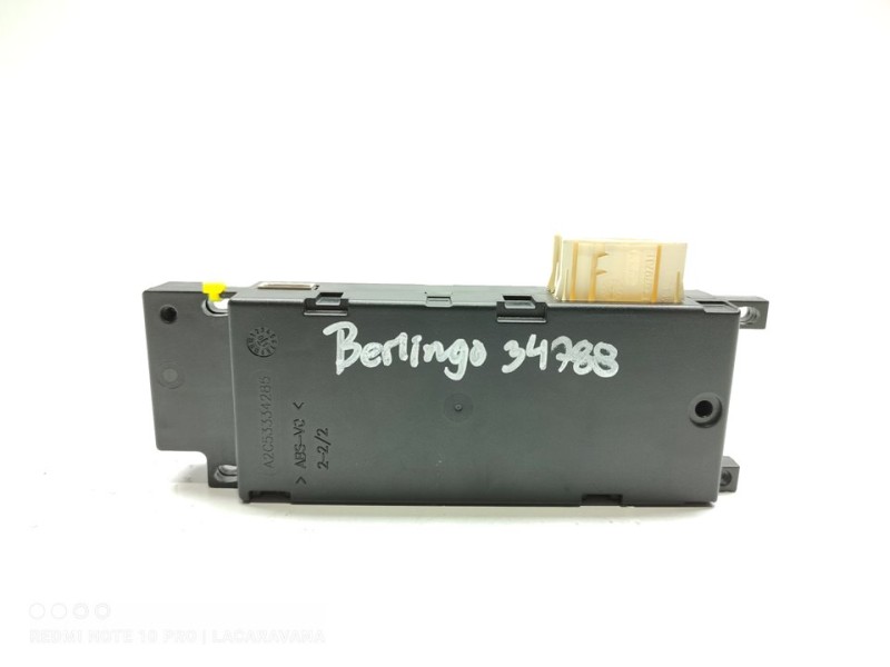 Recambio de modulo electronico para citroën berlingo station wagon sx multispace referencia OEM IAM 9675359580  