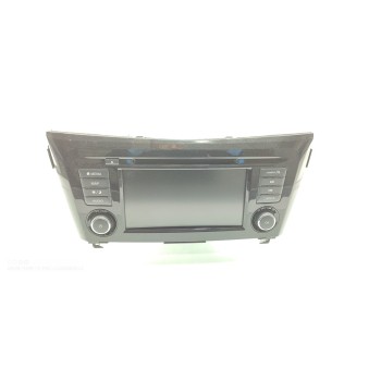 Recambio de sistema navegacion gps para nissan qashqai (j11) tekna referencia OEM IAM 259157FW0B  