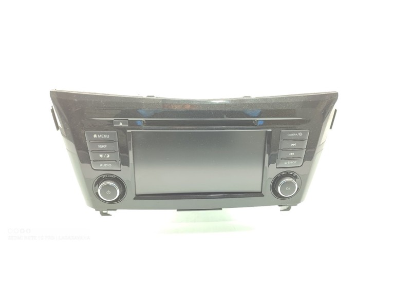 Recambio de sistema navegacion gps para nissan qashqai (j11) tekna referencia OEM IAM 259157FW0B  