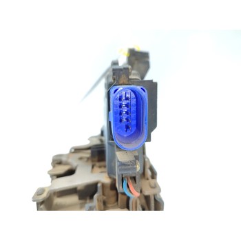 Recambio de cerradura puerta delantera derecha para seat leon (1p1) reference referencia OEM IAM 3D1837016  