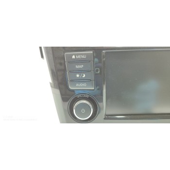 Recambio de sistema navegacion gps para nissan qashqai (j11) tekna referencia OEM IAM 259157FW0B  