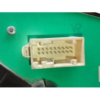 Recambio de cuadro instrumentos para peugeot partner (s2) combi plus referencia OEM IAM 9656801780  