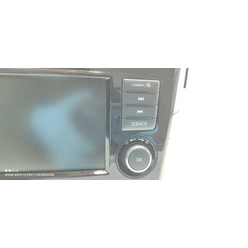 Recambio de sistema navegacion gps para nissan qashqai (j11) tekna referencia OEM IAM 259157FW0B  