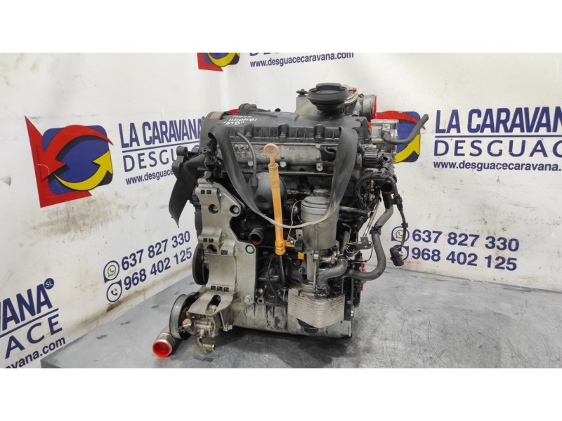 Recambio de motor completo para ford galaxy (vy) ghia referencia OEM IAM BTB  