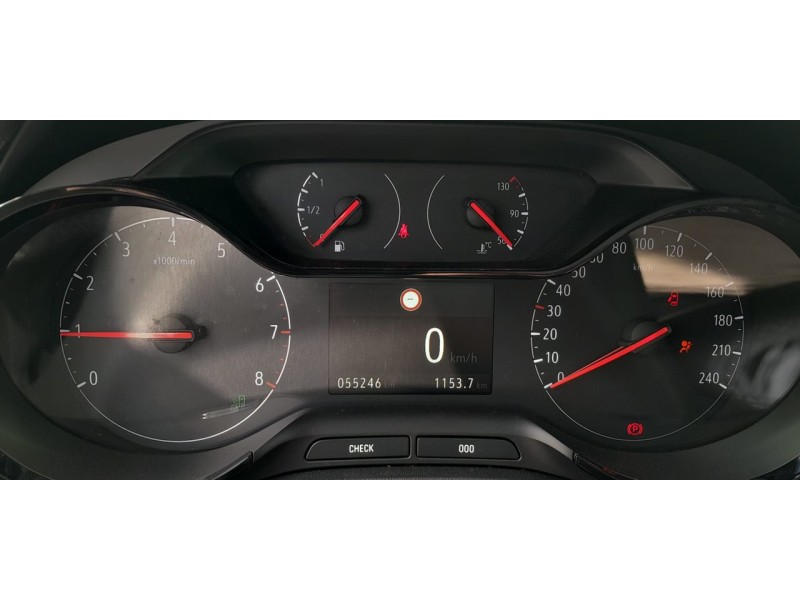 Recambio de cuadro instrumentos para opel crossland x gs line referencia OEM IAM 93488829  