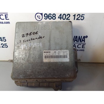Recambio de centralita motor uce para land rover freelander (ln) 2.0 di hardback (72kw) referencia OEM IAM 0281001420  