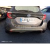 Recambio de paragolpes trasero para toyota yaris (xp21) hybrid style referencia OEM IAM 52159K0906  