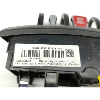 Recambio de mando multifuncion para mini mini (f56) one first referencia OEM IAM 61319328287  