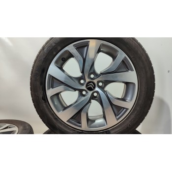 Recambio de juego llantas para citroën c4 aircross collection 2wd referencia OEM IAM 1608200280  
