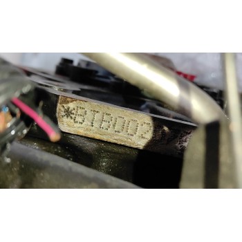 Recambio de motor completo para ford galaxy (vy) ghia referencia OEM IAM BTB  