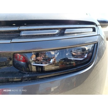 Recambio de faro izquierdo para citroën c5 aircross c-series referencia OEM IAM 9816925580  
