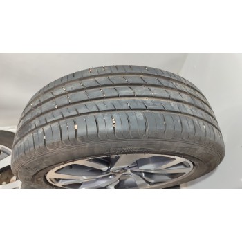 Recambio de juego llantas para citroën c4 aircross collection 2wd referencia OEM IAM 1608200280  