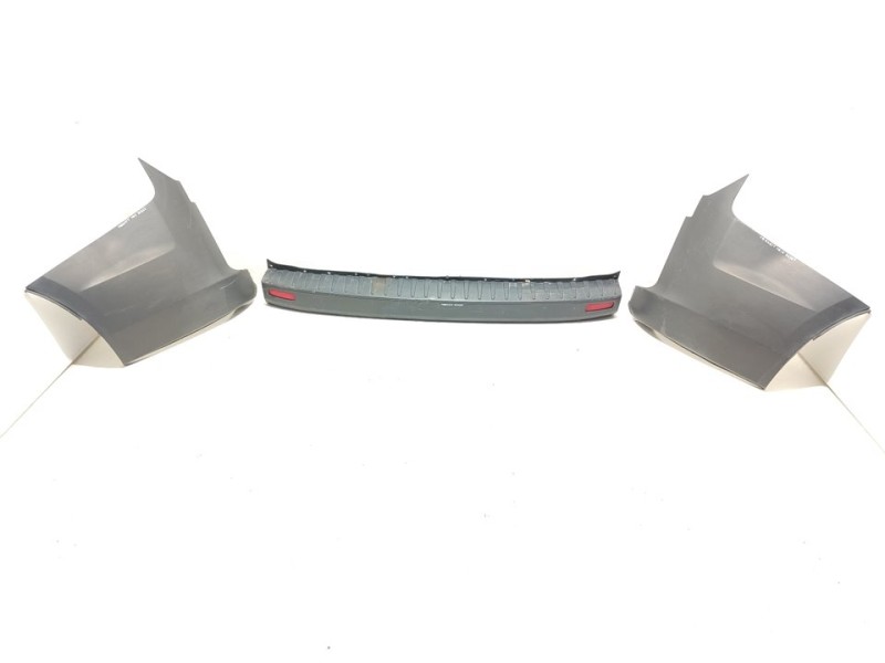 Recambio de paragolpes trasero para ford transit custom kasten 260 l1 ambiente referencia OEM IAM 2199112  