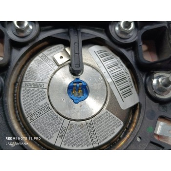 Recambio de kit airbag para fiat scudo furgón (272) 10 l1h1 130 multijet referencia OEM IAM 14401486ZD  