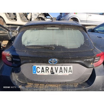 Recambio de porton trasero para toyota yaris (xp21) hybrid style referencia OEM IAM 67005K0030  