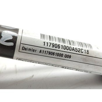 Recambio de bisagra capo izquierda para mercedes-benz clase gla (w156) gla 200 cdi (156.908) referencia OEM IAM A1768800328  