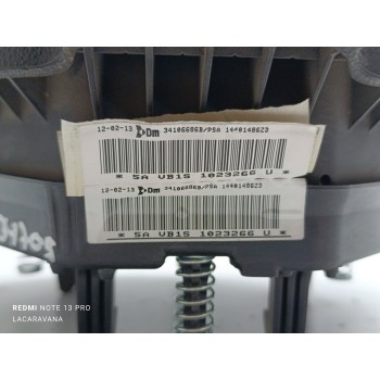 Recambio de kit airbag para fiat scudo furgón (272) 10 l1h1 130 multijet referencia OEM IAM 14401486ZD  