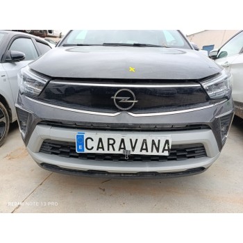 Recambio de paragolpes delantero para opel crossland x gs line referencia OEM IAM 39235944  
