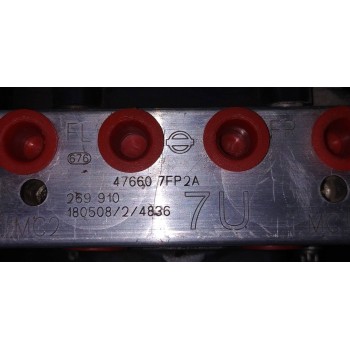 Recambio de abs para nissan x-trail (t32) tekna 4x4 referencia OEM IAM 476607FP2A  
