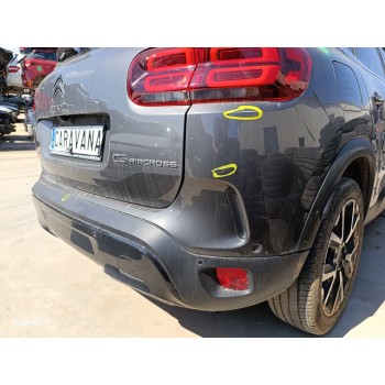 Recambio de paragolpes trasero para citroën c5 aircross c-series referencia OEM IAM 1638953780  