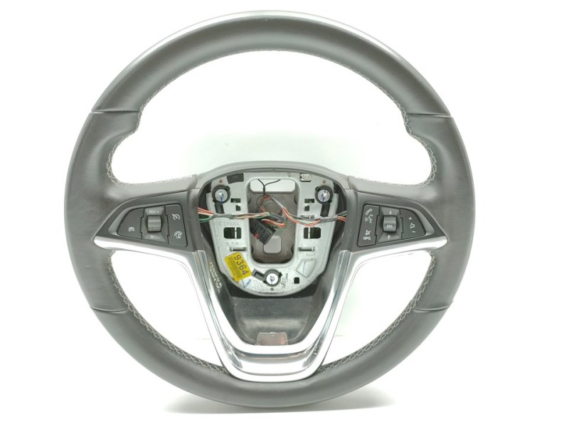 Recambio de volante para opel mokka x edition start/stop referencia OEM IAM 42359364  