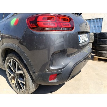 Recambio de paragolpes trasero para citroën c5 aircross c-series referencia OEM IAM 1638953780  