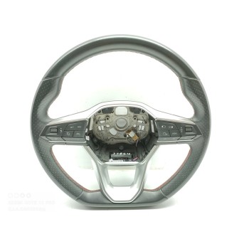 Recambio de volante para seat ibiza (kj1) fr referencia OEM IAM 6F0419091D  