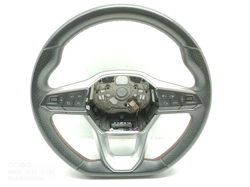 Recambio de volante para seat ibiza (kj1) fr referencia OEM IAM 6F0419091D  