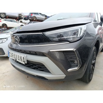 Recambio de paragolpes delantero para opel crossland x gs line referencia OEM IAM 39235944  