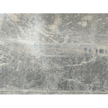 Recambio de paragolpes trasero para ford transit custom kasten 260 l1 ambiente referencia OEM IAM 2199112  