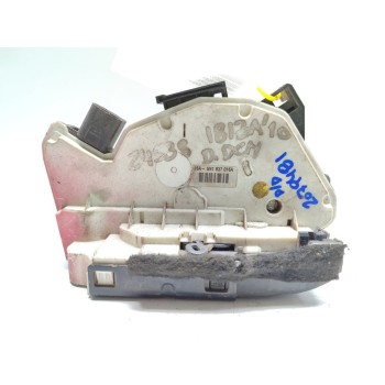 CERRADURA PUERTA DELANTERA DERECHA 5N1837016A 