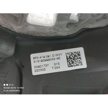 Recambio de volante para seat ibiza (kj1) fr referencia OEM IAM 6F0419091D  