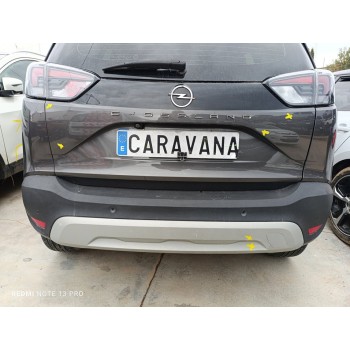 PARAGOLPES TRASERO 39157470 