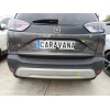 Recambio de paragolpes trasero para opel crossland x gs line referencia OEM IAM 39157470  