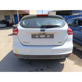 Recambio de paragolpes trasero para ford focus lim. trend referencia OEM IAM F1EB17906ABXWAA  