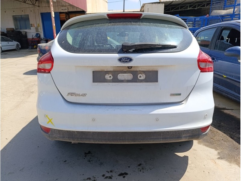 Recambio de paragolpes trasero para ford focus lim. trend referencia OEM IAM F1EB17906ABXWAA  