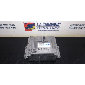 CENTRALITA MOTOR UCE 237104BD9E 