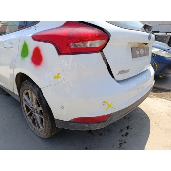 Recambio de paragolpes trasero para ford focus lim. trend referencia OEM IAM F1EB17906ABXWAA  