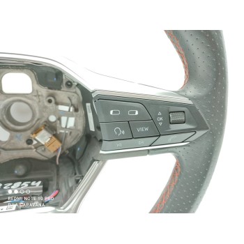 Recambio de volante para seat ibiza (kj1) fr referencia OEM IAM 6F0419091D  
