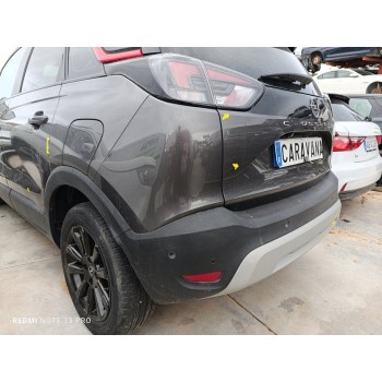 Recambio de paragolpes trasero para opel crossland x gs line referencia OEM IAM 39157470  