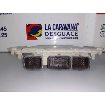 Recambio de centralita motor uce para citroën c8 2.2 hdi exclusive referencia OEM IAM 9652590280  